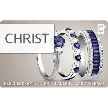 Carte cadeau Christ variable