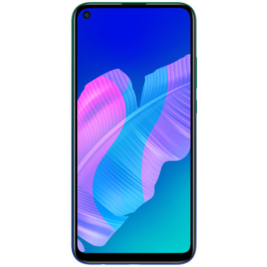 Huawei P40 Lite E (64GB, Aurora Blue)