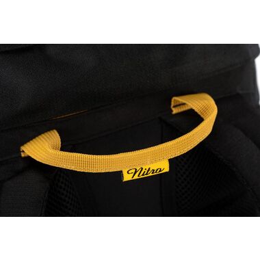 Rucksack Daypacker golden black
