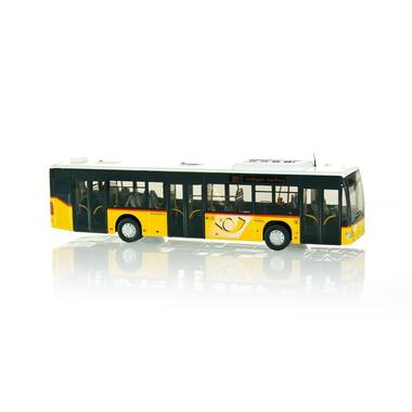 Modèle car postal 1:50 Brugg