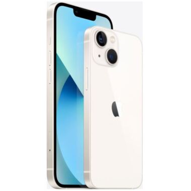 iPhone 13 5G (128GB, White)
