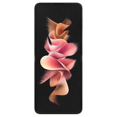 Samsung Galaxy Z Flip3 5G (128GB, Cream)
