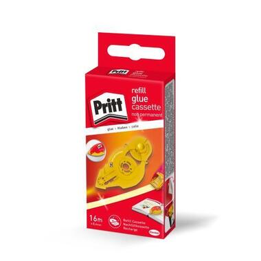 PRITT Cassetta refill 8.4mmx16m ZRXNH p.roller collant., non - perman.