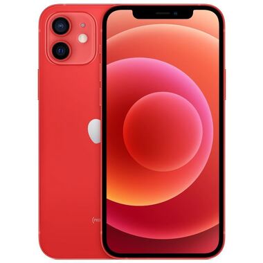 iPhone 12 5G (64GB, Red)