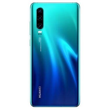 Huawei P30 (128GB, Aurora Blue)