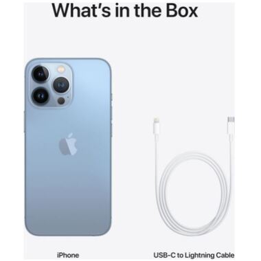 iPhone 13 Pro 5G (128GB, Blue)