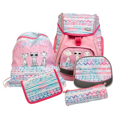 Flexy-Bag Cool Cats (ensemble)