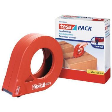 TESA Abroller 38mm×66m 607400001 orange