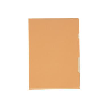BÜROLINE Sleeves A4 620077 orange 100 pcs.