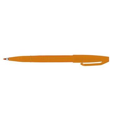 PENTEL Penne fibra Sign Pen 2.0mm S520 - F arancio