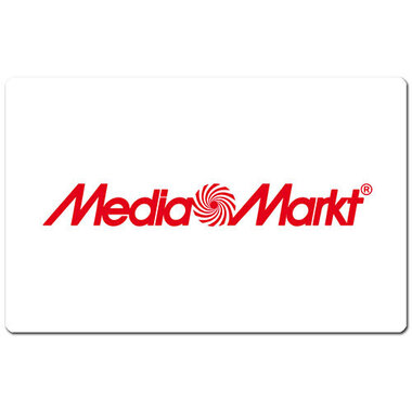 Carte cadeau Mediamarkt variable