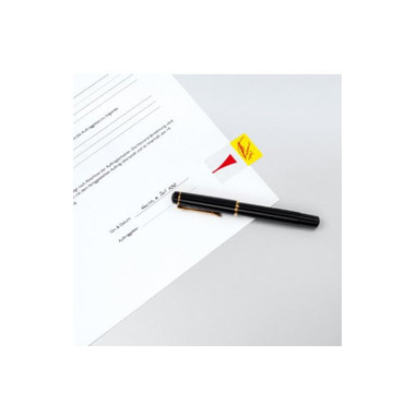POST - IT Index Tabs 25,4x43,2mm 680 - 31 Sign here / 50 tabs