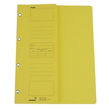 SIMPLEX Serviette Felix A4 30101 jaune