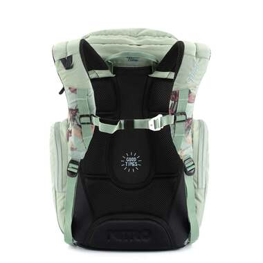 Rucksack Daypacker dead flower