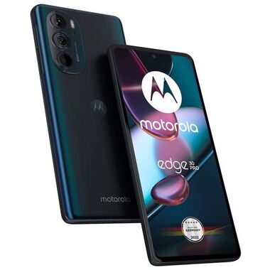 Motorola Edge 30 Pro (256GB, Cosmos Blue)