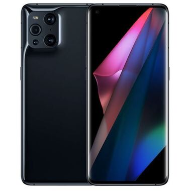 Oppo Find X3 Pro 5G (256GB, Gloss Black)