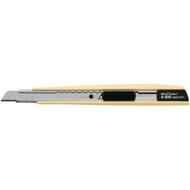 NT Cutter A-300RP with auto-lock
