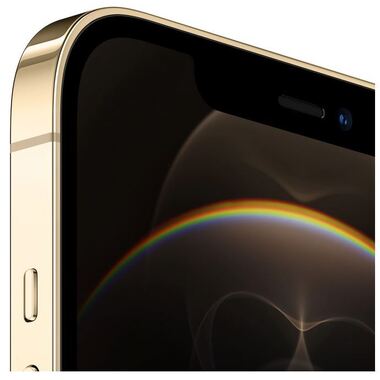 iPhone 12 Pro Max 5G (128GB, Gold)