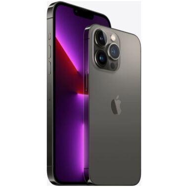 iPhone 13 Pro Max 5G (256GB, Black)