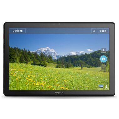 Emporia Tablet TAB1 (32GB, Black)