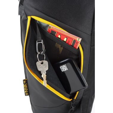 Backpack Nikuro golden black