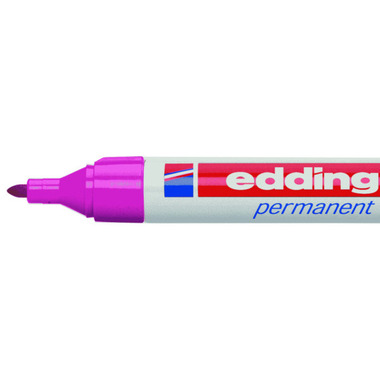 EDDING Permanent Marker 3000 1,5 - 3mm 3000 - 9 rosa