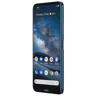 Nokia 8.3 5G (128GB, Polar night)