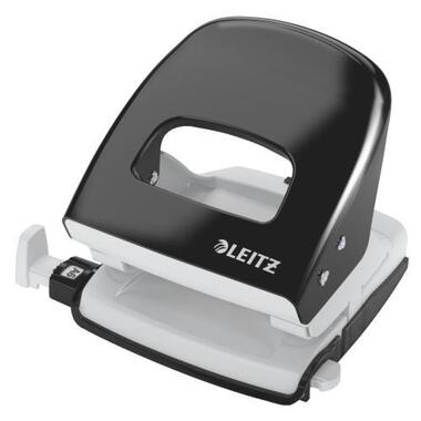 LEITZ Bucatrice NeXXt 8cm / 5.5mm 50080095 nero per 30 fogli