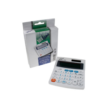BÜROLINE Desk - top calculator 427503 12 - digit