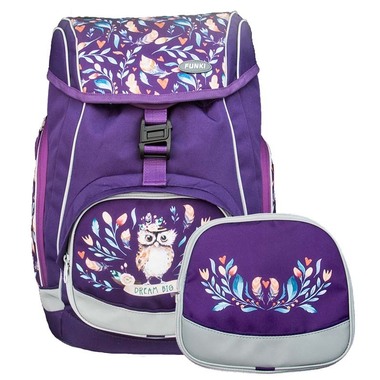 Flexy-Bag Hippie Owl (set)