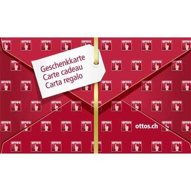 Carte cadeau Otto's variable