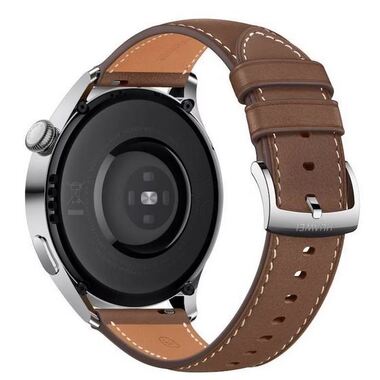 Huawei Watch 3 Classic (46mm, 16GB, Steel)
