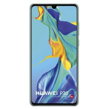 Huawei P30 (128GB, Aurora Blue)