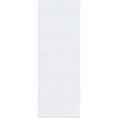 BIELLA Etichetta 60x30mm 273603.01 bianchi 50 pezzi
