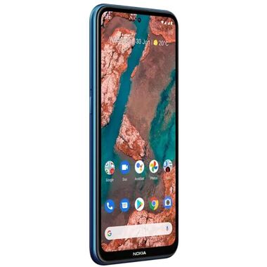Nokia X20 (128GB, Nordic Blue)