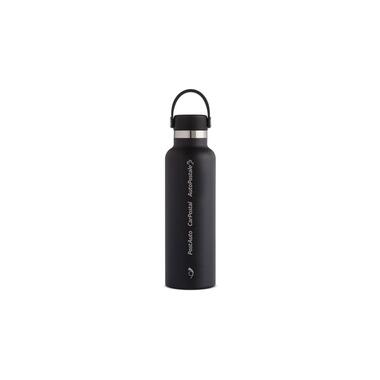 Borraccia termica 21oz nero Autopostale