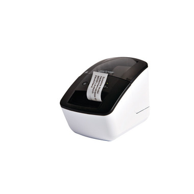 PTOUCH Prof. - label printer QL - 700 with 2 rolls