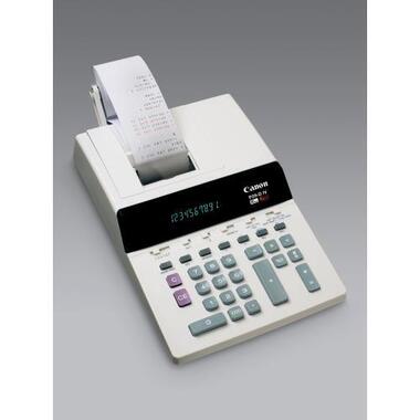 CANON Calcolatrice P29 - DIV 0216B001 10 cifre grigio