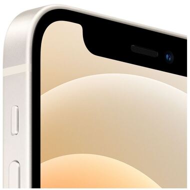 iPhone 12 mini 5G (64GB, White)