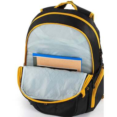 Rucksack Hero golden black