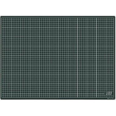 LION Cutting mat CM - 6011 black 62x45cm