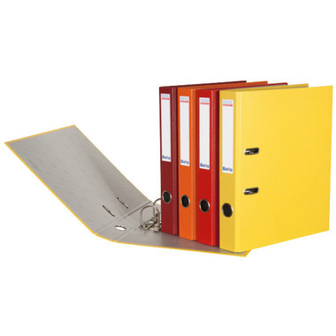 BIELLA Classeur fédéral 4cm 103414.20 jaune