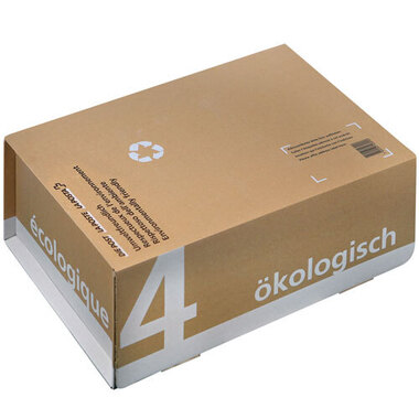 PostPac Eco 4 PostPac Öko 4 (10 Stk.)