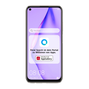 Huawei P40 Lite (128GB, Sakura Pink)