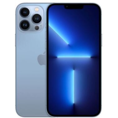iPhone 13 Pro Max 5G (128GB, Blue)