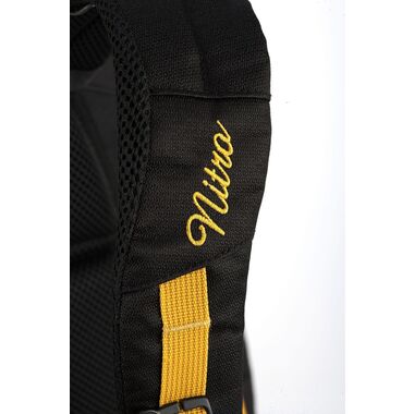 Rucksack Daypacker golden black