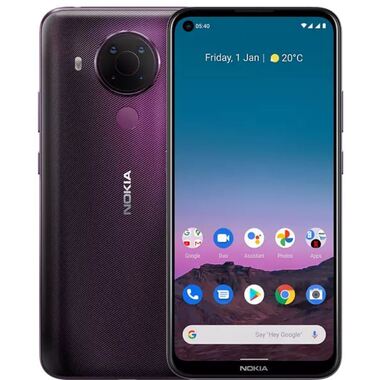 Nokia 5.4 (128GB Dusk)