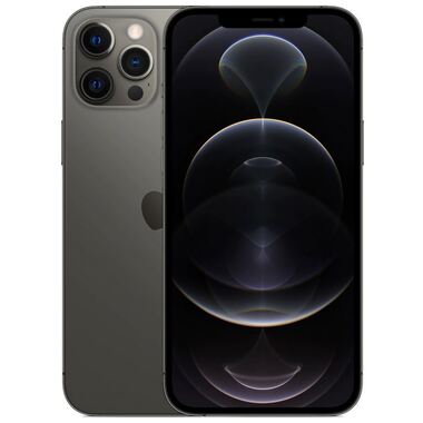 iPhone 12 Pro Max 5G (128GB, Graphite)