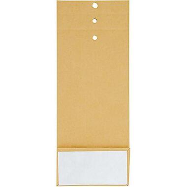 ELCO Samples bag 110x275mm 700040 brown, 120g 200 pcs.