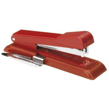 BOSTITCH Graffatrice B8RENX rosso per 30 fogli / 3mm